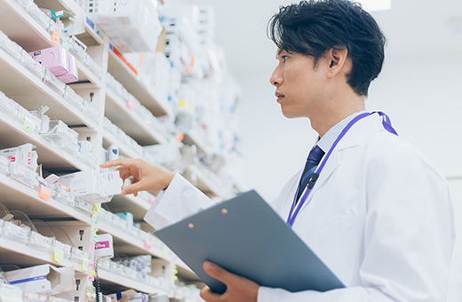 多科目応需の薬剤師求人