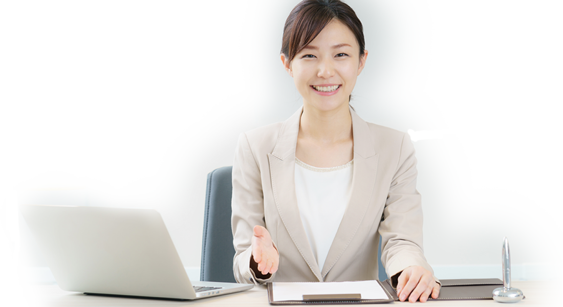 ヤクジョブで求人依頼