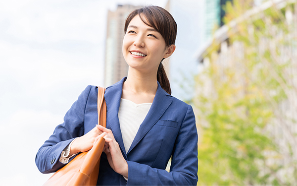 企業ではたらく