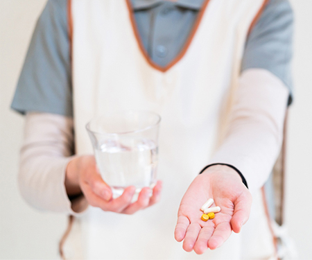 在宅療養支援認定薬剤師