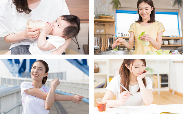 パート・アルバイトではたらく