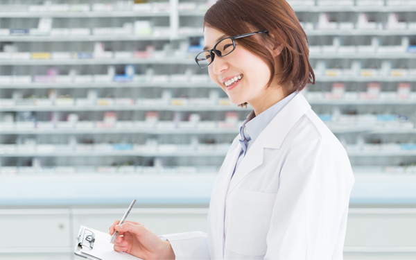 派遣スタッフではたらく