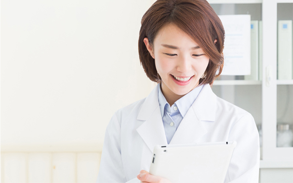 紹介予定派遣ではたらく